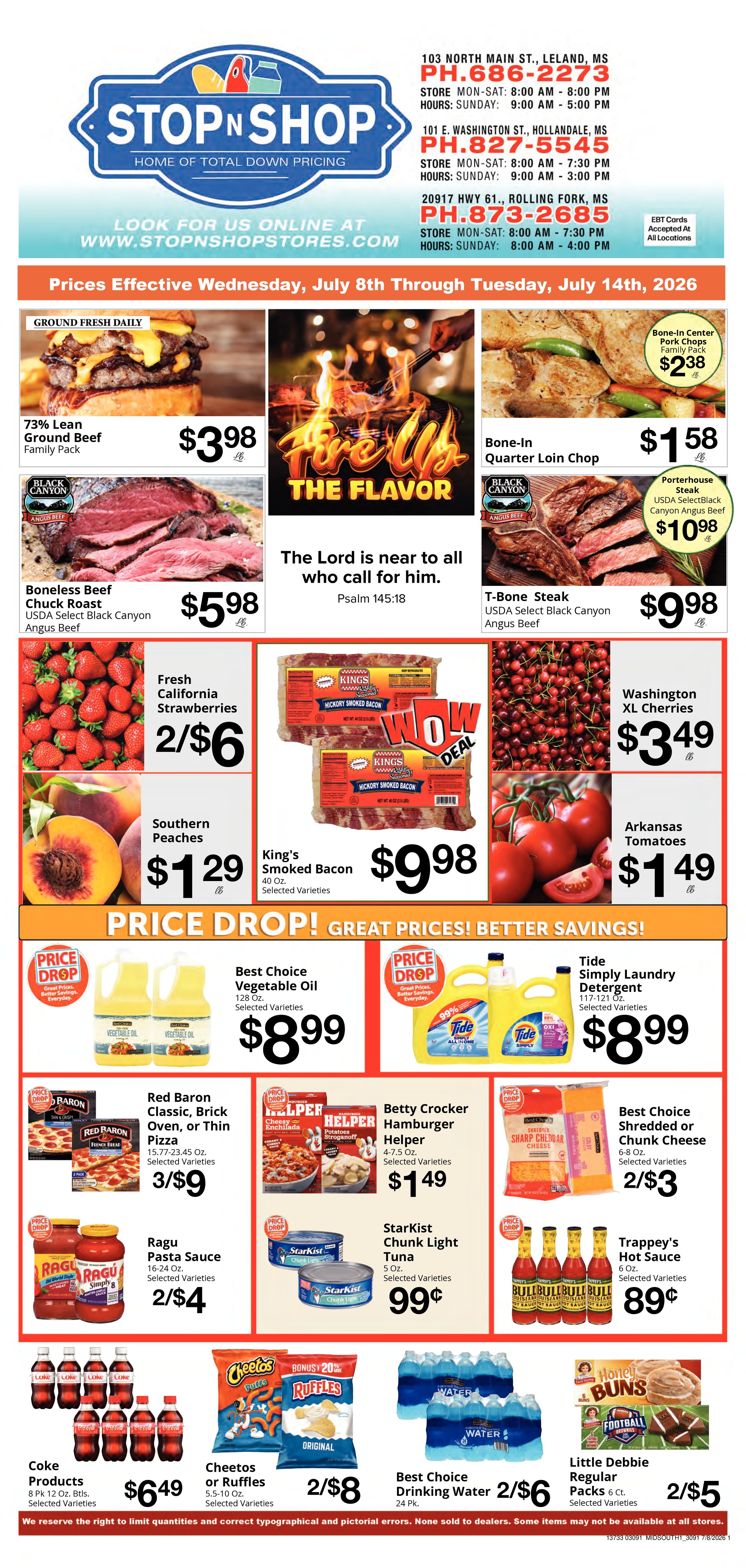 Ad page image