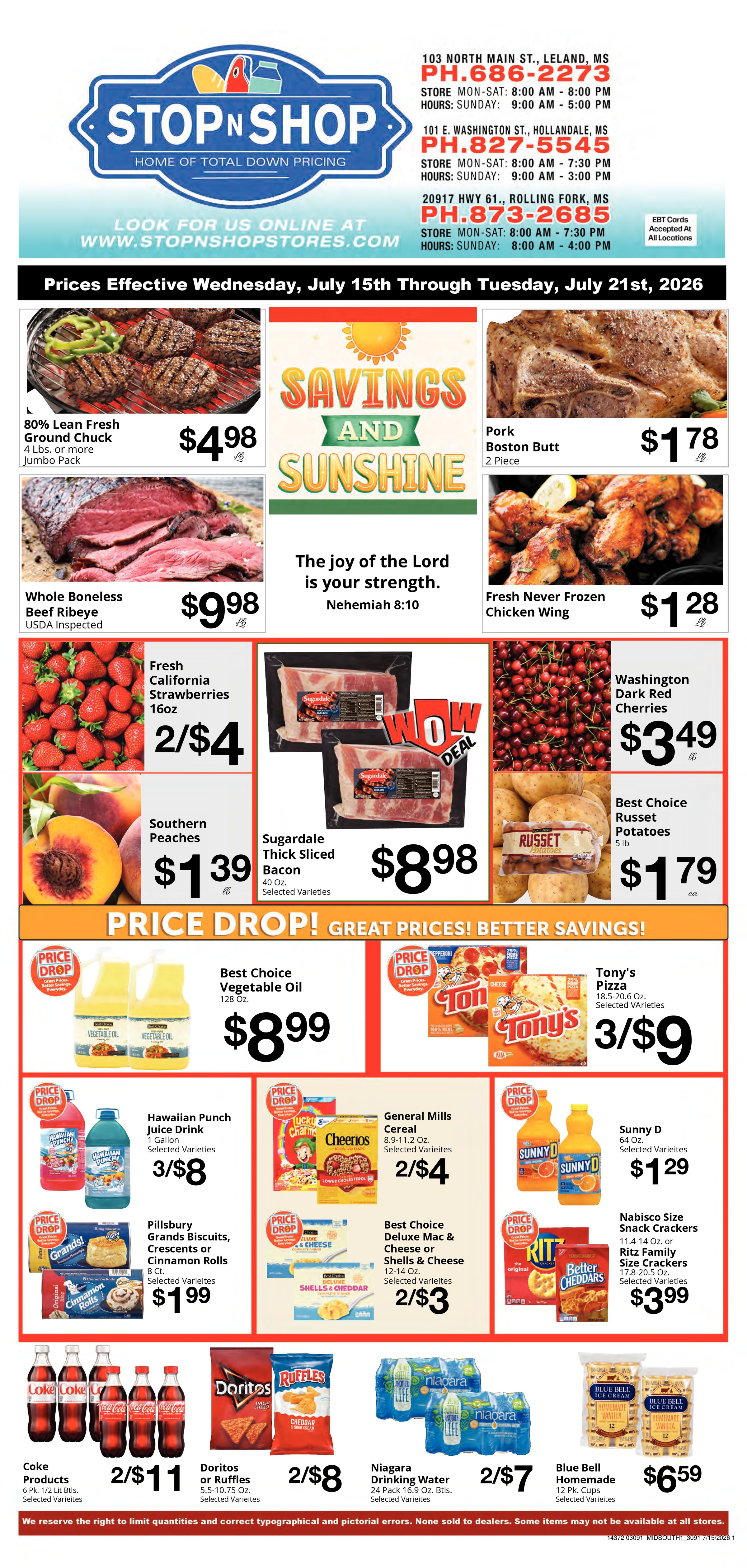 Ad page image